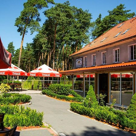 Bed and Breakfast Ani Konferencje Imprezy Wypoczynek Borne Sulinowo Exterior foto