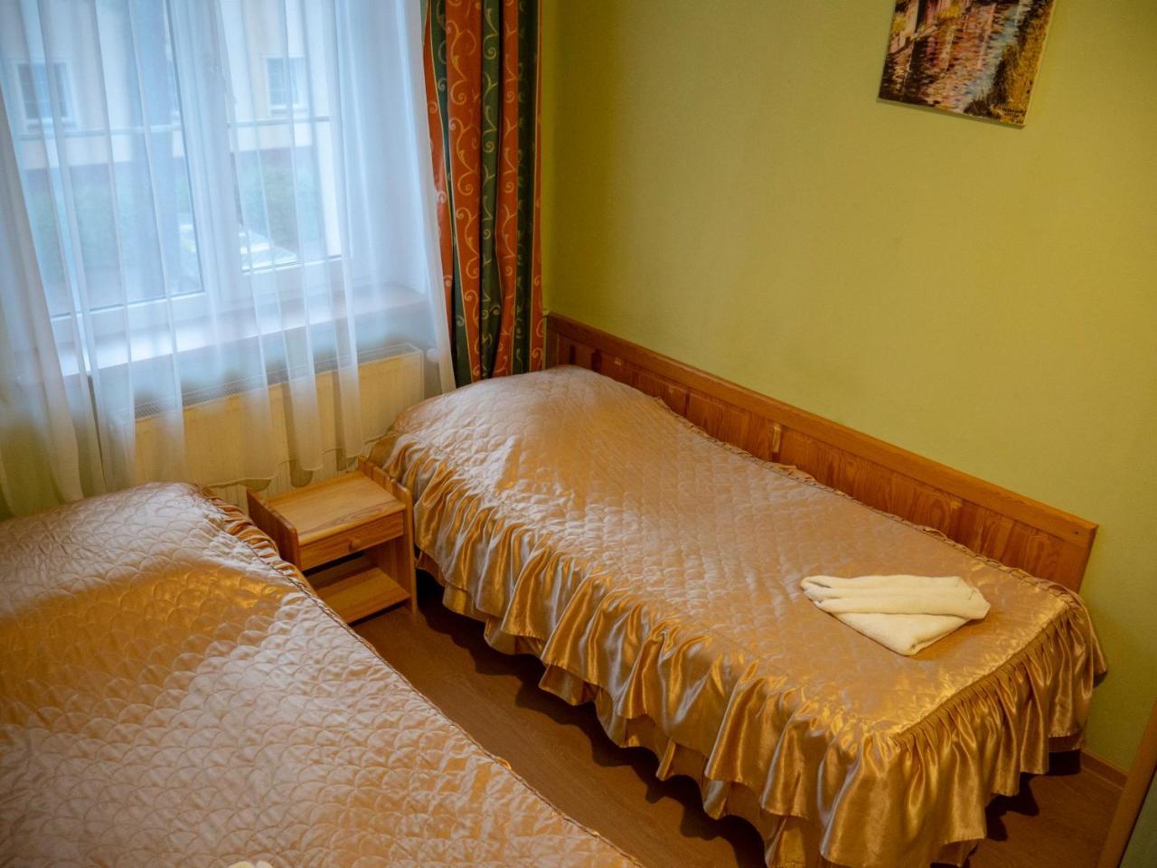 Bed and Breakfast Ani Konferencje Imprezy Wypoczynek Borne Sulinowo Exterior foto