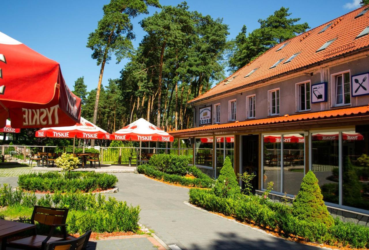 Bed and Breakfast Ani Konferencje Imprezy Wypoczynek Borne Sulinowo Exterior foto